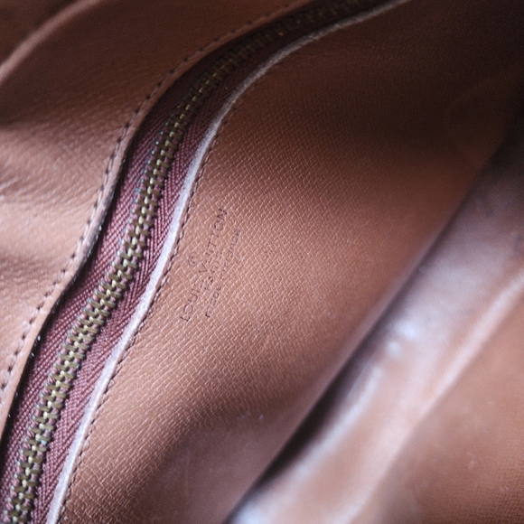 Authentic Louis Vuitton Juene Fille crossbody - Picture 11 of 15